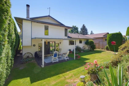 Outdoor Kitchen Photo of 2358 Cameron Crescent, Abbotsford, BC