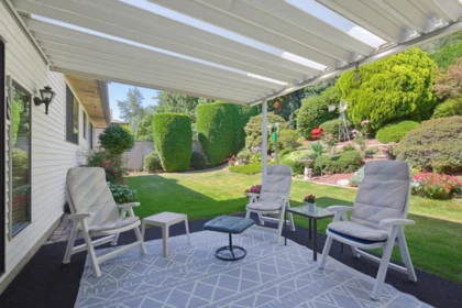 Swimming Pool Photo of 2358 Cameron Crescent, Abbotsford, BC