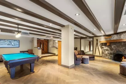 Loft / Bonus Room Photo of 323C 2036 London Lane, Whistler, BC
