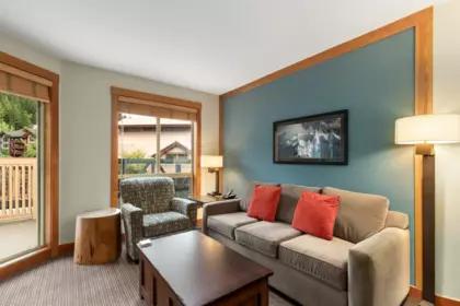 Pantry Photo of 323C 2036 London Lane, Whistler, BC