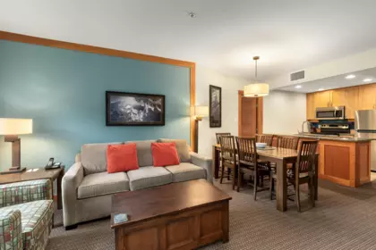 Primary Bedroom Photo of 323C 2036 London Lane, Whistler, BC