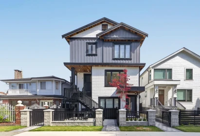 1 2035 E 51st, Vancouver, BC, Vancouver — Half Duplex for sale