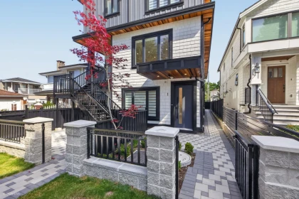 1 2035 E 51st, Vancouver, BC, Vancouver — Half Duplex for sale
