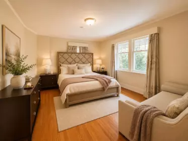 Bedroom 4 Photo of 4625 Connaught Drive, Vancouver, BC