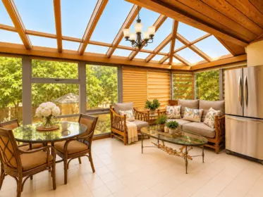 Breakfast Nook Photo of 4625 Connaught Drive, Vancouver, BC