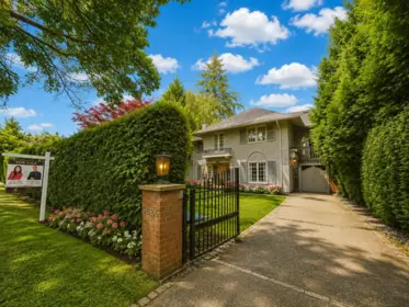 4625 Connaught Drive, Vancouver, BC, Vancouver — Single Family Residence for sale