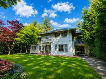4625 Connaught Drive, Vancouver, BC, Vancouver — Single Family Residence for sale