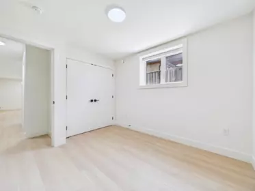 Aerial View of 1 6512 Grant Street, Burnaby, BC