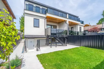 Community Amenities Photo (Clubhouse) of 1 6512 Grant Street, Burnaby, BC