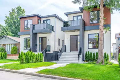 1 6512 Grant Street, Burnaby, BC, Burnaby — Half Duplex for sale