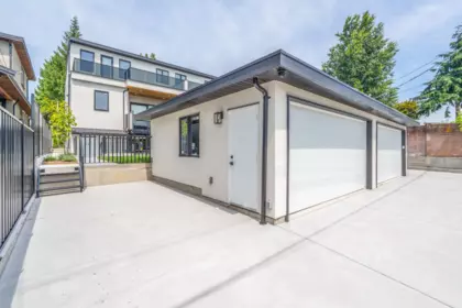 Fitness Center Photo Near 1 6512 Grant Street, Burnaby, BC