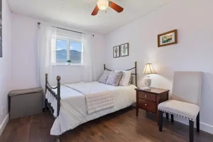 Bedroom 4 Photo of 1590 Logan Road, Agassiz, BC