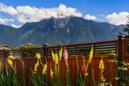 Front Yard Photo of 1590 Logan Road, Agassiz, BC