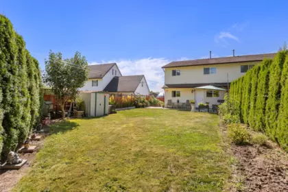 Outdoor Deck Photo of 1590 Logan Road, Agassiz, BC