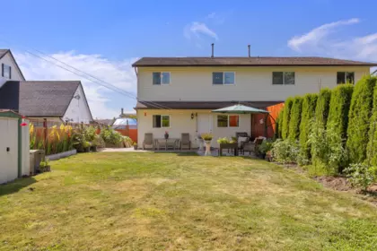 Outdoor Patio Photo of 1590 Logan Road, Agassiz, BC