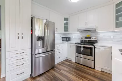 Breakfast Nook Photo of 21073 93 Avenue, Langley, BC