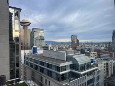 1508 610 Granville Street, Vancouver, BC, Vancouver — Apartment/Condo for sale
