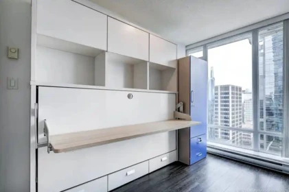 1508 610 Granville Street, Vancouver, BC, Vancouver — Apartment/Condo for sale