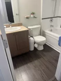 Primary Bathroom Photo of 1508 610 Granville Street, Vancouver, BC