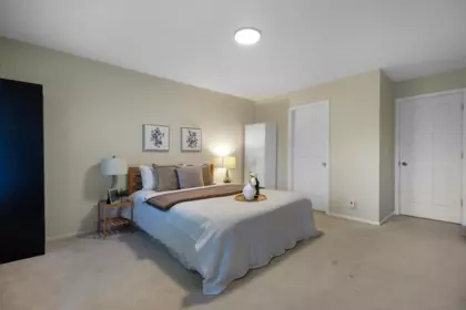 Bedroom 2 Photo of 16 12110 75a Avenue, Surrey, BC