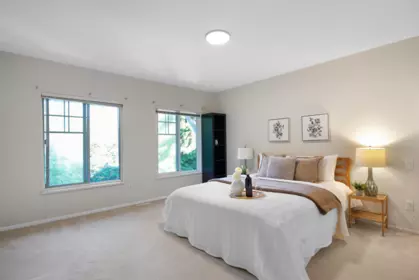 Bedroom 3 Photo of 16 12110 75a Avenue, Surrey, BC