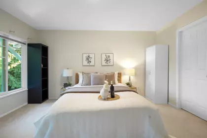 Bedroom 4 Photo of 16 12110 75a Avenue, Surrey, BC