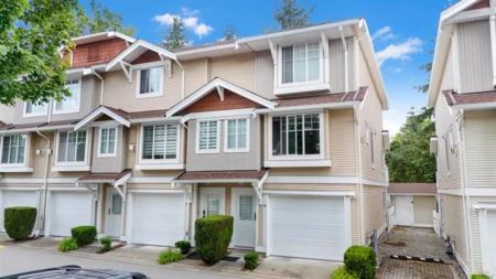 16 12110 75a Avenue, Surrey, BC, Surrey — Townhouse for sale