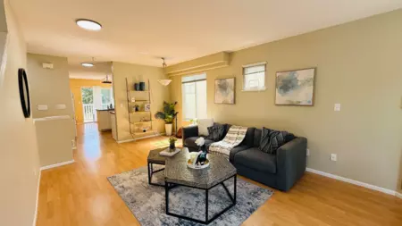 Kitchen Island Photo of 16 12110 75a Avenue, Surrey, BC
