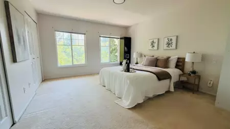 Walk-In Closet Photo of 16 12110 75a Avenue, Surrey, BC