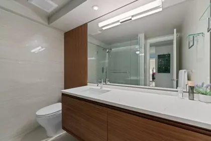 Kitchen Photo of 305 4101 Yew Street, Vancouver, BC