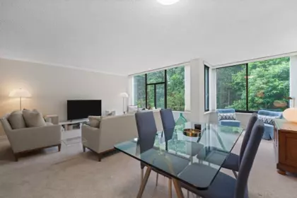 Pantry Photo of 305 4101 Yew Street, Vancouver, BC