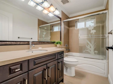 Powder Room Photo of 12861 59 Avenue, Surrey, BC