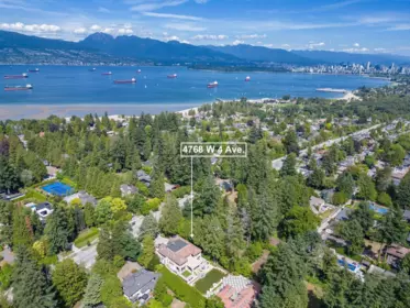 Neighborhood Park Photo Near 4768 W 4th Avenue, Vancouver, BC