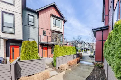 185 4738 Hemlock Way, Tsawwassen, BC, Tsawwassen — Townhouse for sale