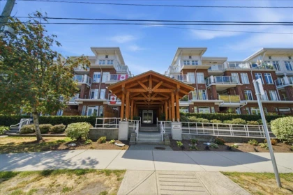 306 4280 Moncton Street, Richmond, BC, Richmond — Apartment/Condo for sale