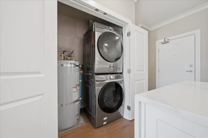 Laundry Room Photo of 306 4280 Moncton Street, Richmond, BC