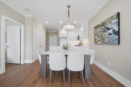 Pantry Photo of 306 4280 Moncton Street, Richmond, BC