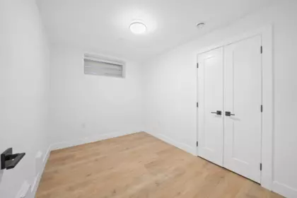 Garage Interior Photo of 2995 E 17th Avenue, Vancouver, BC