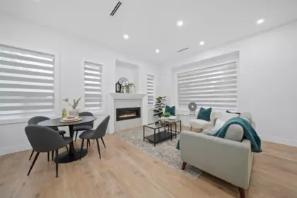 2995 E 17th Avenue, Vancouver, BC, Vancouver — Half Duplex for sale