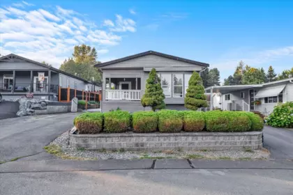 13 27111 Avenue, Langley, BC, Langley — Manufactured Home for sale