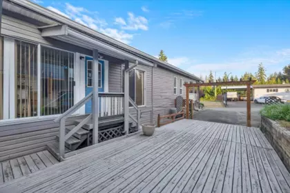 Garage Interior Photo of 13 27111 Avenue, Langley, BC