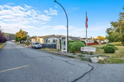 Garden / Landscaping Photo of 13 27111 Avenue, Langley, BC