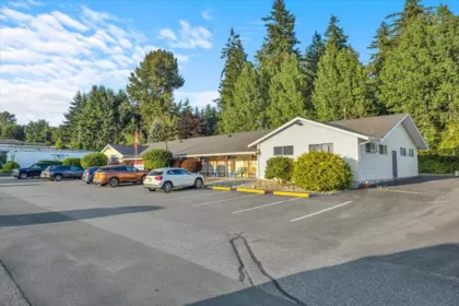 Outdoor Kitchen Photo of 13 27111 Avenue, Langley, BC