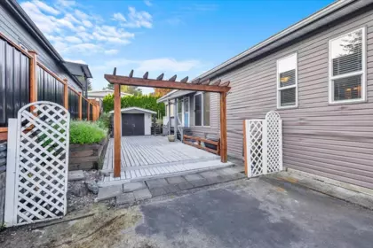 Outdoor Patio Photo of 13 27111 Avenue, Langley, BC