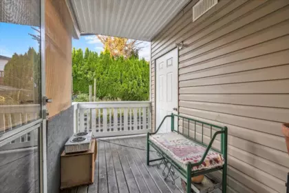 Staircase Photo of 13 27111 Avenue, Langley, BC