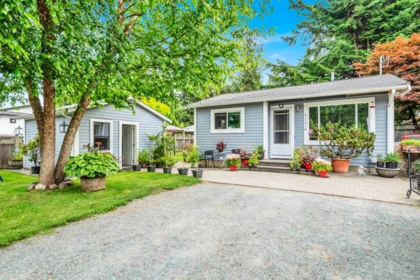 4174 Bradner Road, Abbotsford, BC, Abbotsford — Single Family Residence for sale