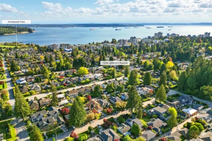 1258 Jefferson Avenue, West Vancouver, BC, West Vancouver — Single Family Residence for sale