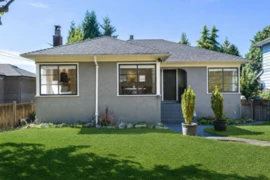 1258 Jefferson Avenue, West Vancouver, BC