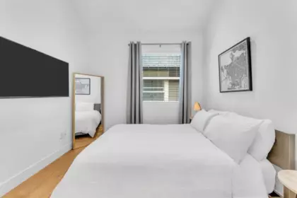 Bedroom 2 Photo of 2 1136 E Pender Street, Vancouver, BC