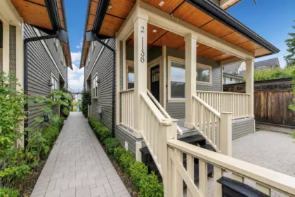 Office / Den Photo of 2 1136 E Pender Street, Vancouver, BC